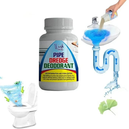 110g Powerful Kitchen Pipe Dredging Agent